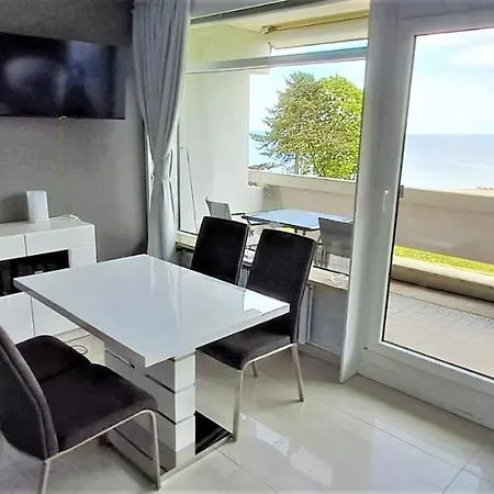 Nautilus Panorama-meerblick * Sierksdorf