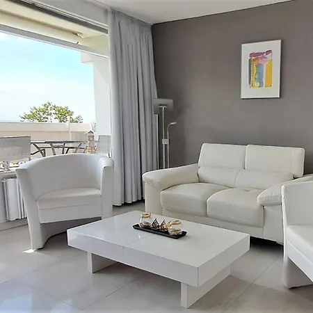 Lägenhet Nautilus Panorama-meerblick