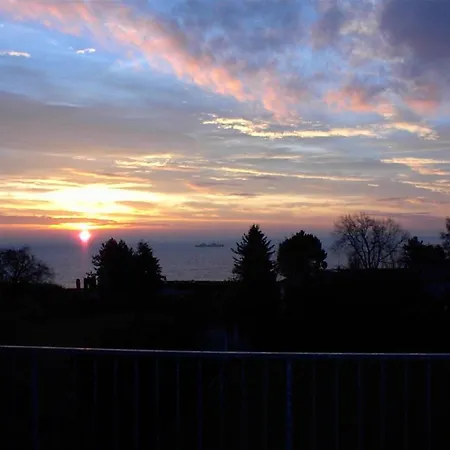 Ferienpark Sierksdorf Panorama-Meerblick Lejlighed *