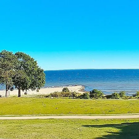 Appartement Ferienpark Sierksdorf Panorama-Meerblick