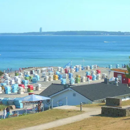 Lägenhet Nautilus Panorama-meerblick
