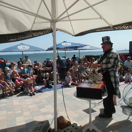 Lägenhet Nautilus Panorama-meerblick