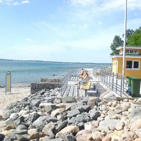 Nautilus Panorama-meerblick * Sierksdorf