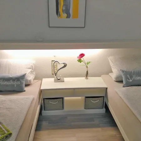 Nautilus Panorama-meerblick Sierksdorf