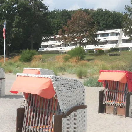 Ferienpark Sierksdorf Panorama-Meerblick Lejlighed