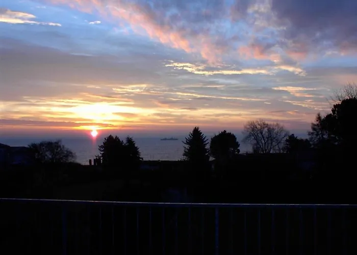 Nautilus Panorama-meerblick Appartement *