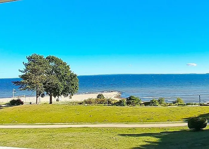 Appartement Nautilus Panorama-meerblick