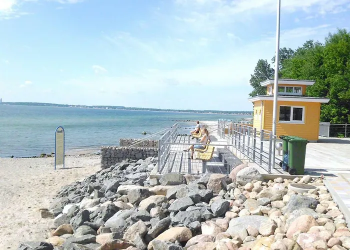 Nautilus Panorama-meerblick * Sierksdorf